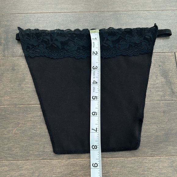 Women’s Cami Secret Lace Camisole, Bra Cleavage Privacy Cover, Adjustable, 3 - Picture 11 of 11